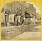 Fort Crescent [Stereoview  1860s]