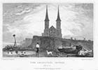 The Reculver's Church 1830 | Margate History