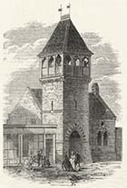 The Sailors' Home, Margate 1865 | Margate History