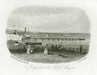 New  Jetty from East Cliff, 1 March 1861 | Margate History