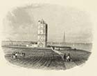 North Foreland Lighthouse, 2 February 1862 | Margate History