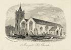 Old Church [St. John's], no  date | Margate History