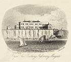 Royal Sea Bathing Infirmary  [Rock 1861]