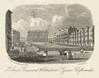 Warrier Crescent & Ethelbert Square, Cliftonville, 1 October 1872 | Margate History